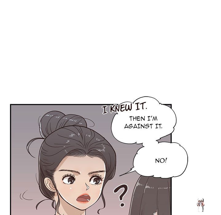 His Women’s University His Women’s University Chapter 115 - Page 54