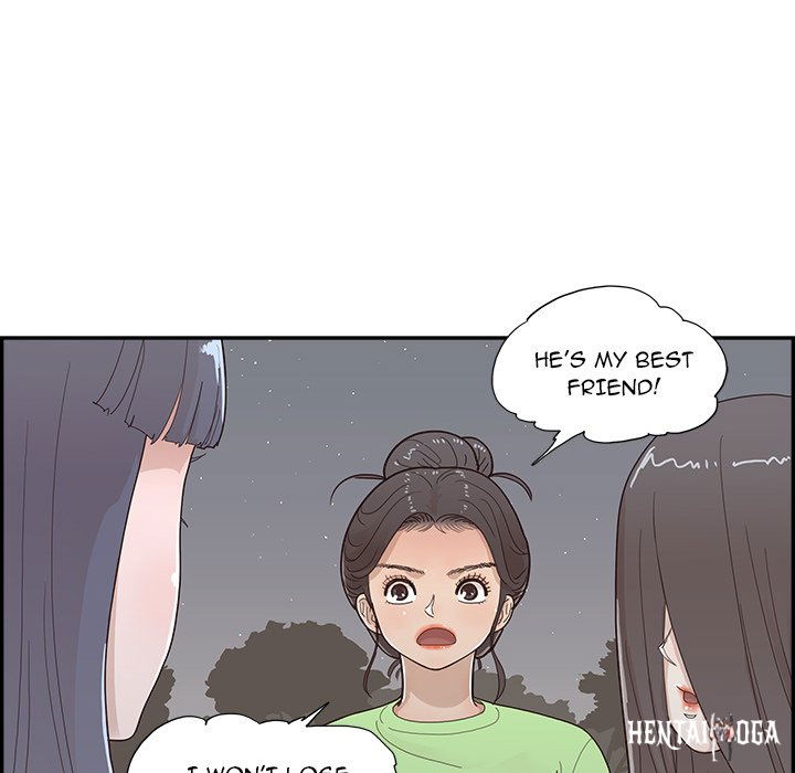 His Women’s University His Women’s University Chapter 115 - Page 57