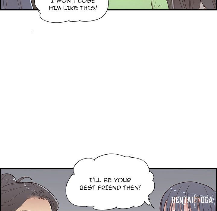 His Women’s University His Women’s University Chapter 115 - Page 58