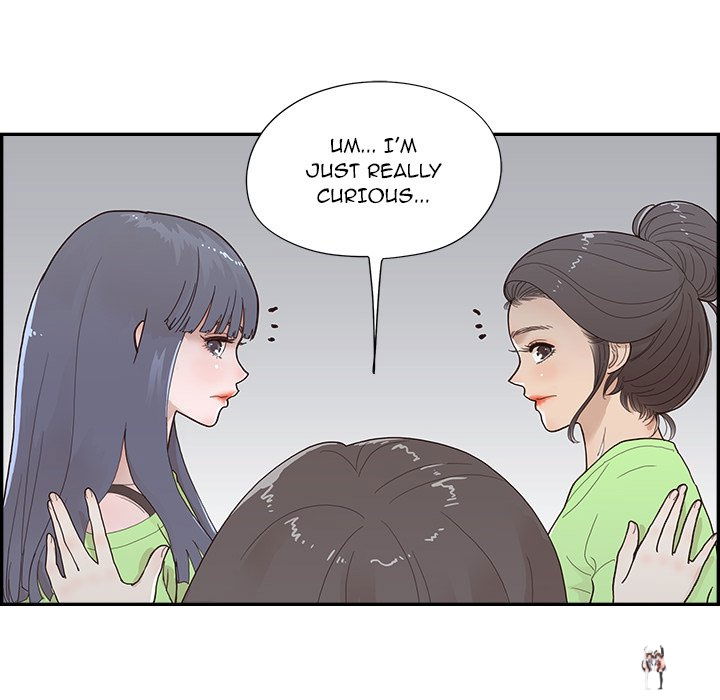 His Women’s University His Women’s University Chapter 115 - Page 60