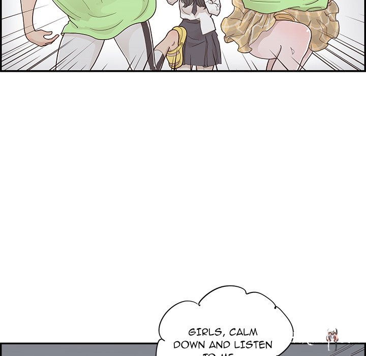 His Women’s University His Women’s University Chapter 115 - Page 65