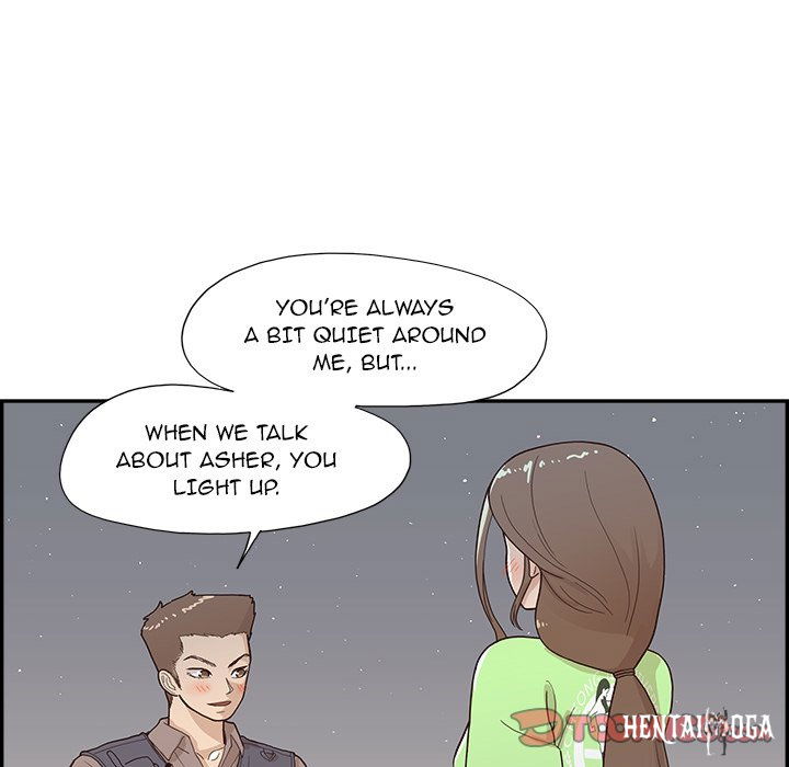 His Women’s University His Women’s University Chapter 115 - Page 8