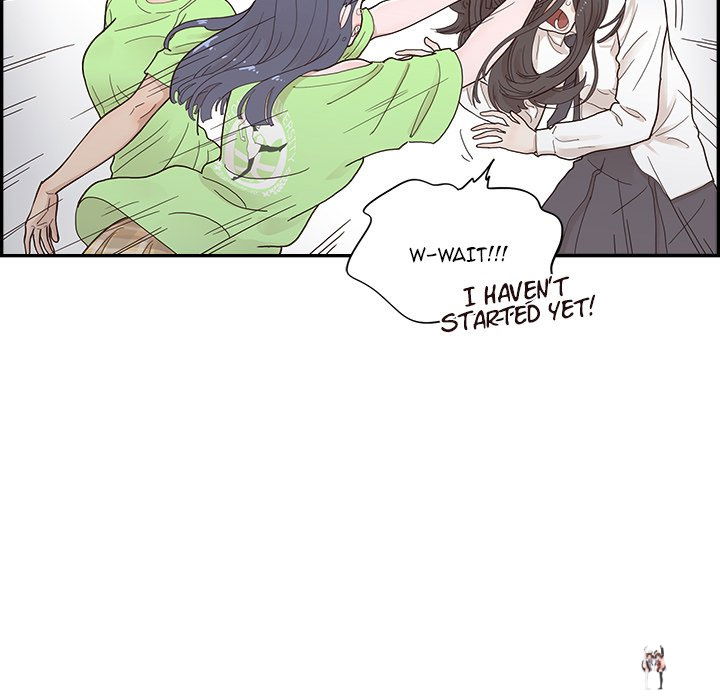 His Women’s University His Women’s University Chapter 115 - Page 83