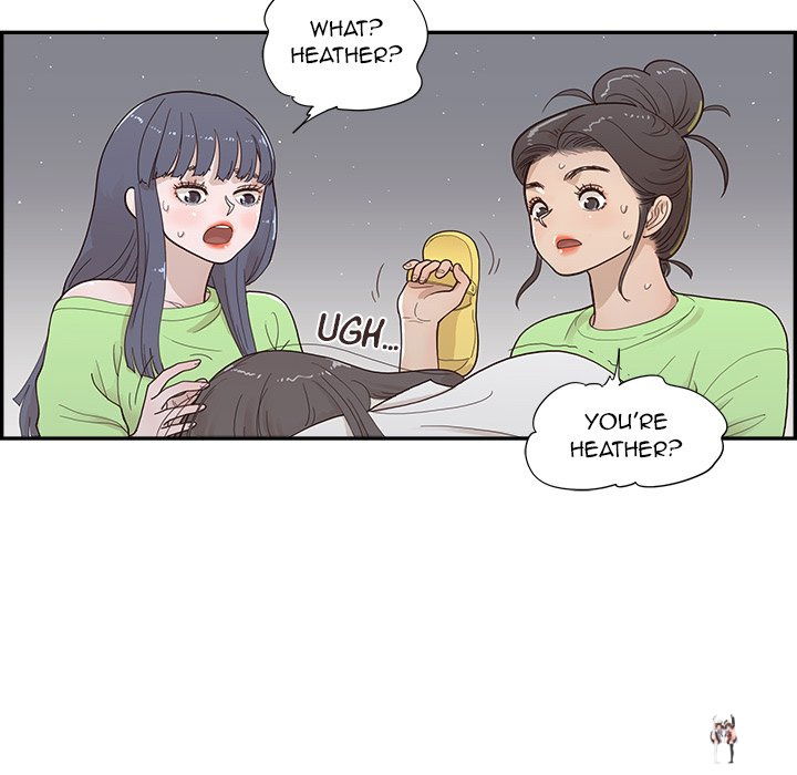 His Women’s University His Women’s University Chapter 115 - Page 87