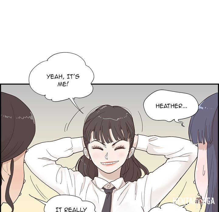 His Women’s University His Women’s University Chapter 115 - Page 88