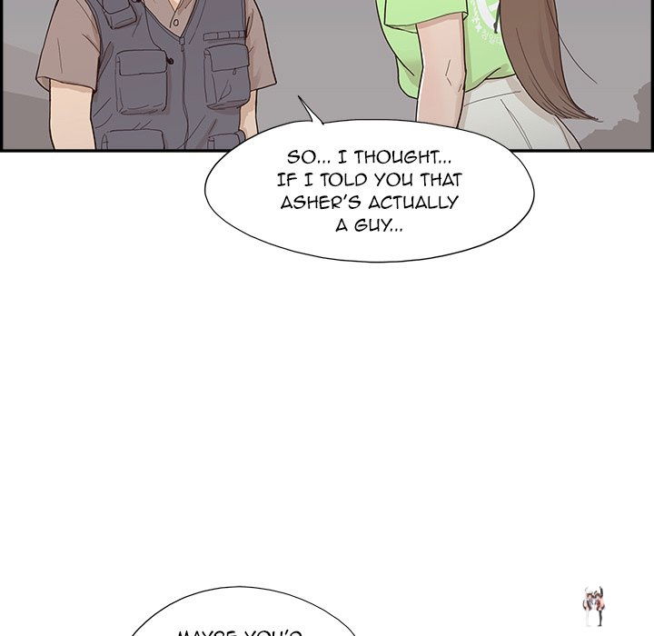 His Women’s University His Women’s University Chapter 115 - Page 9