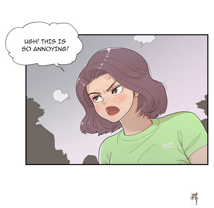 His Women’s University His Women’s University Chapter 115 - Page 91