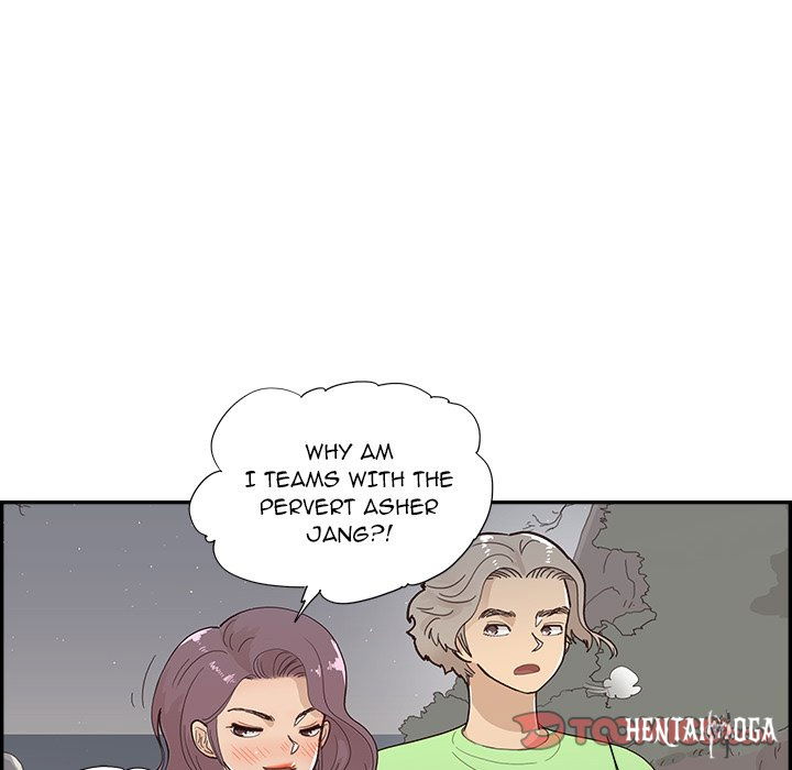 His Women’s University His Women’s University Chapter 115 - Page 92