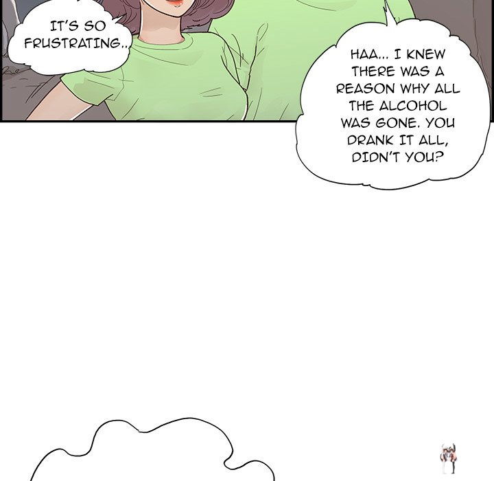 His Women’s University His Women’s University Chapter 115 - Page 93