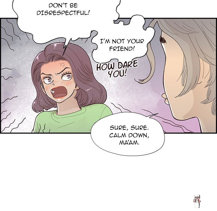 His Women’s University His Women’s University Chapter 115 - Page 94