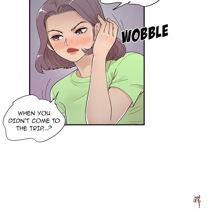 His Women’s University His Women’s University Chapter 115 - Page 97