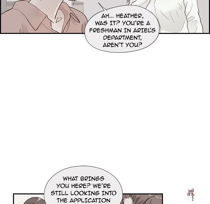 His Women’s University His Women’s University Chapter 116 - Page 16