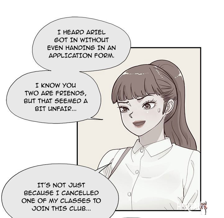 His Women’s University His Women’s University Chapter 116 - Page 18