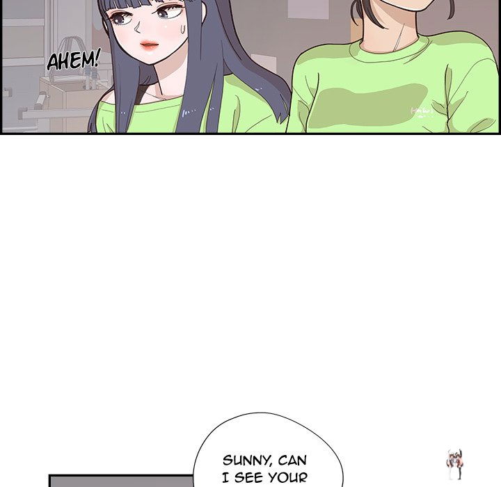 His Women’s University His Women’s University Chapter 116 - Page 37