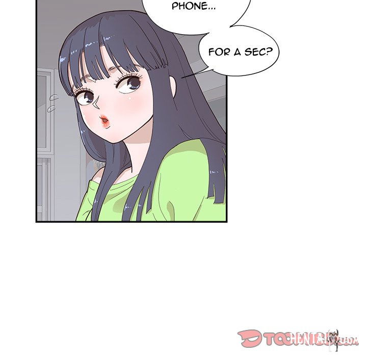 His Women’s University His Women’s University Chapter 116 - Page 38