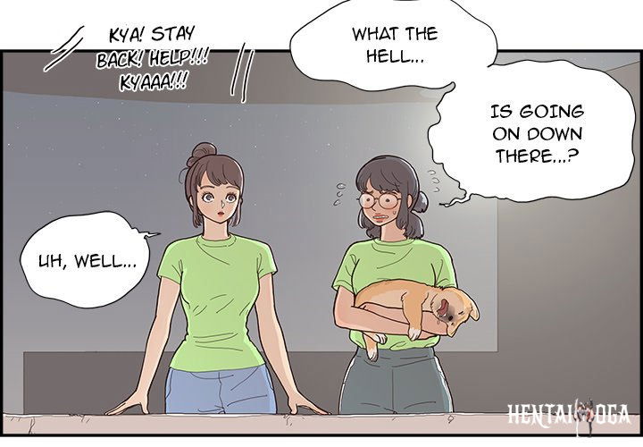 His Women’s University His Women’s University Chapter 116 - Page 4