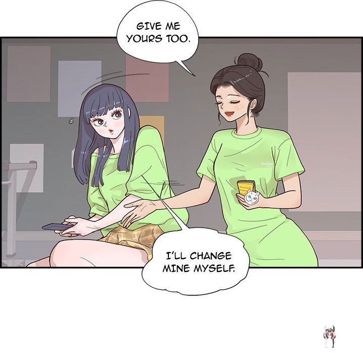 His Women’s University His Women’s University Chapter 116 - Page 48