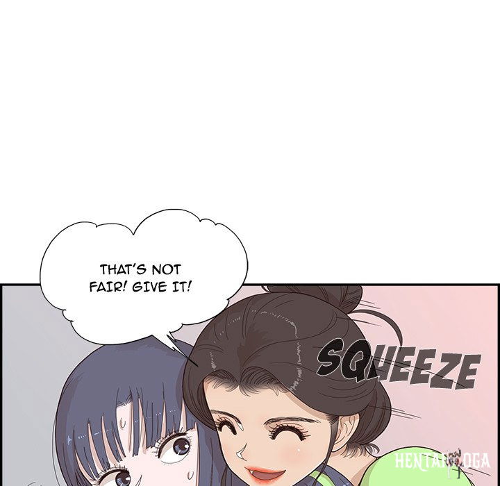 His Women’s University His Women’s University Chapter 116 - Page 49