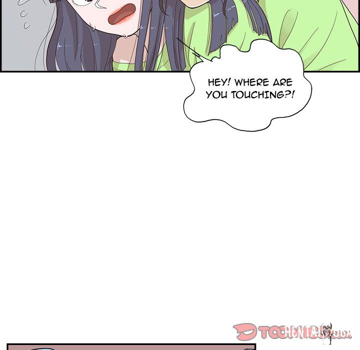 His Women’s University His Women’s University Chapter 116 - Page 50