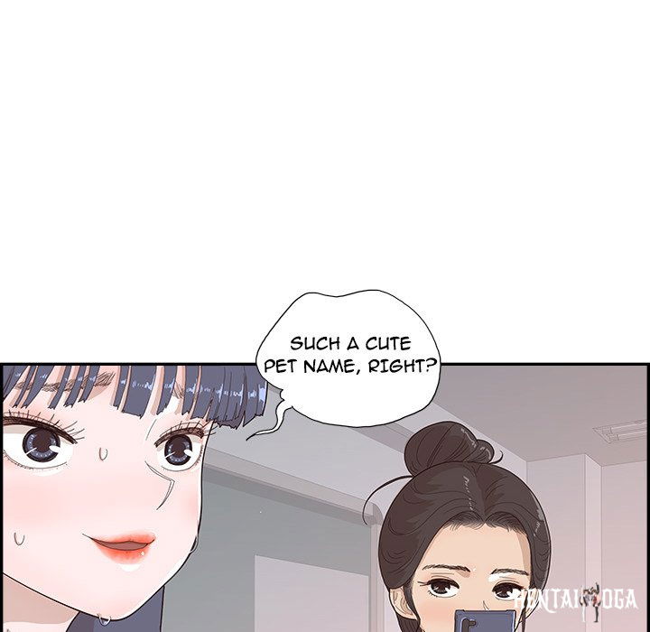 His Women’s University His Women’s University Chapter 116 - Page 52