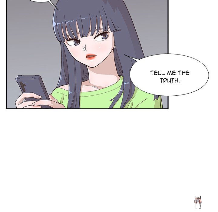 His Women’s University His Women’s University Chapter 116 - Page 57