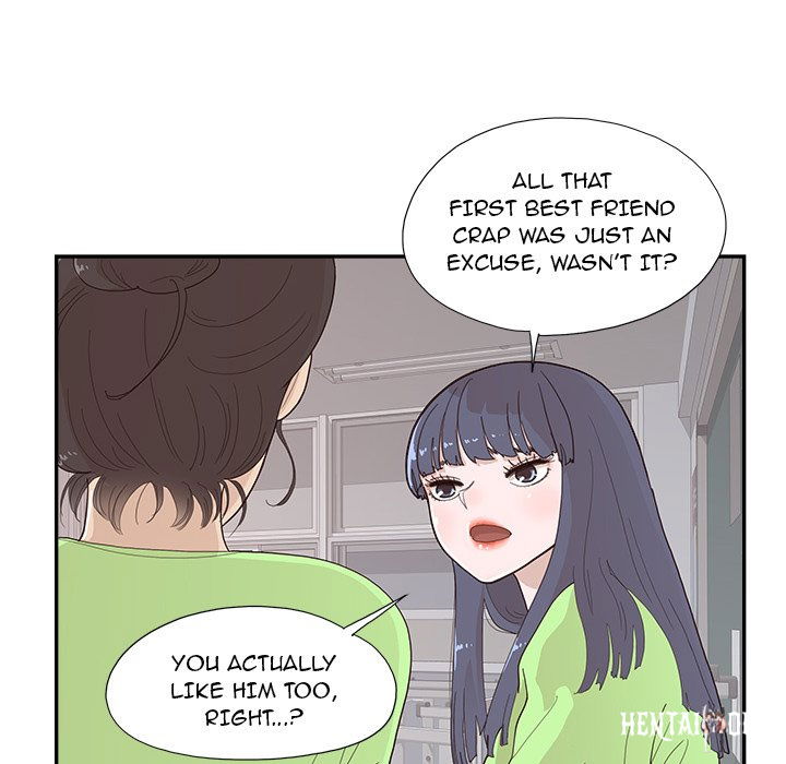 His Women’s University His Women’s University Chapter 116 - Page 58