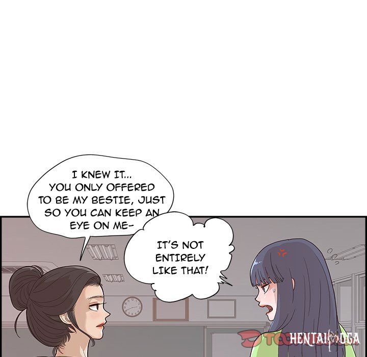 His Women’s University His Women’s University Chapter 116 - Page 62