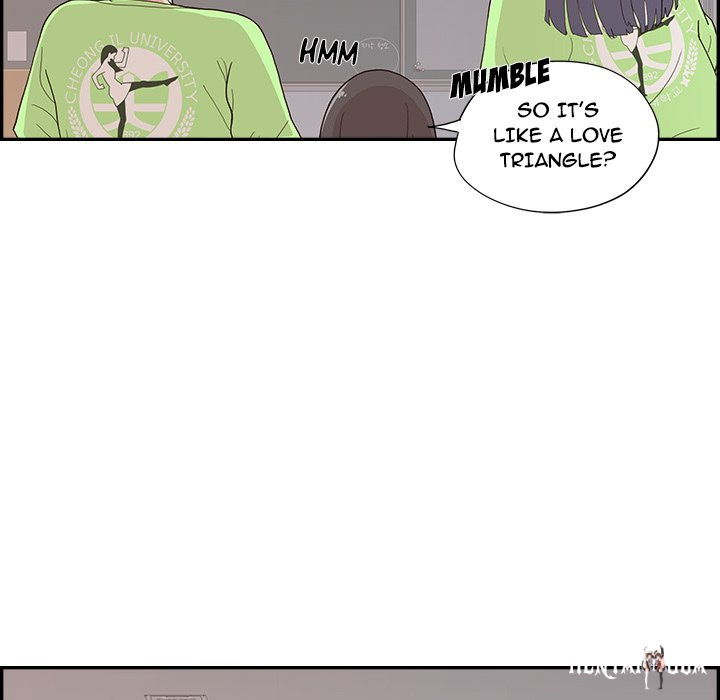 His Women’s University His Women’s University Chapter 116 - Page 63