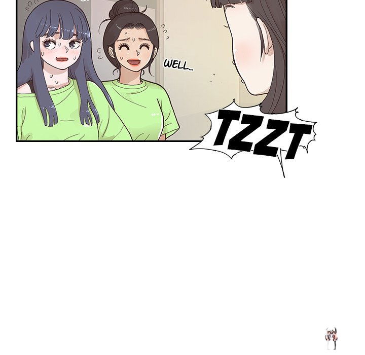 His Women’s University His Women’s University Chapter 116 - Page 67