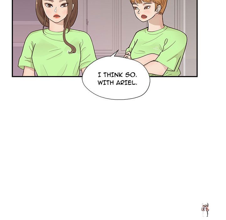 His Women’s University His Women’s University Chapter 116 - Page 70