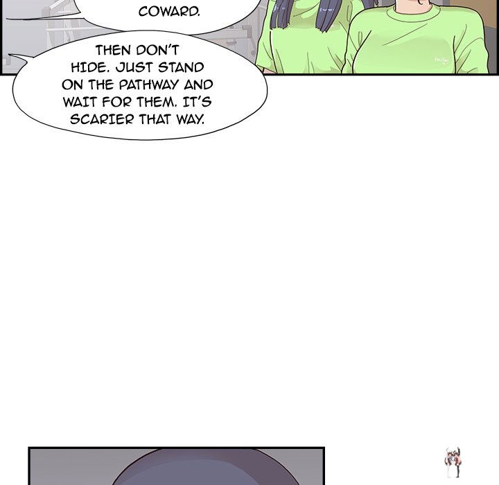 His Women’s University His Women’s University Chapter 116 - Page 73