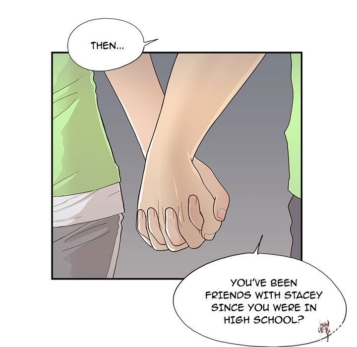 His Women’s University His Women’s University Chapter 116 - Page 78