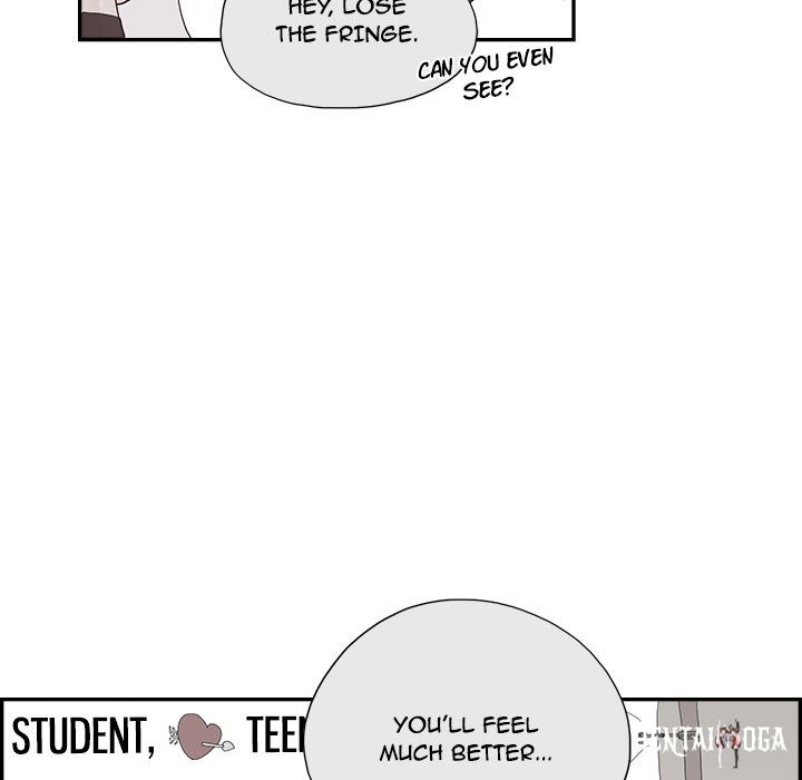 His Women’s University His Women’s University Chapter 116 - Page 82