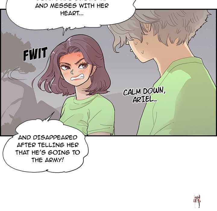 His Women’s University His Women’s University Chapter 116 - Page 88