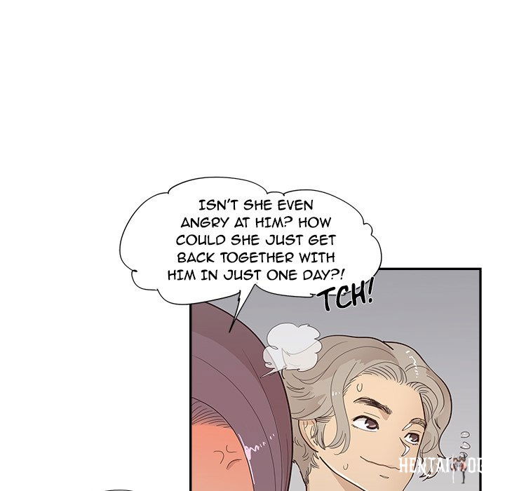 His Women’s University His Women’s University Chapter 116 - Page 89