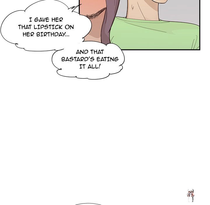 His Women’s University His Women’s University Chapter 116 - Page 90