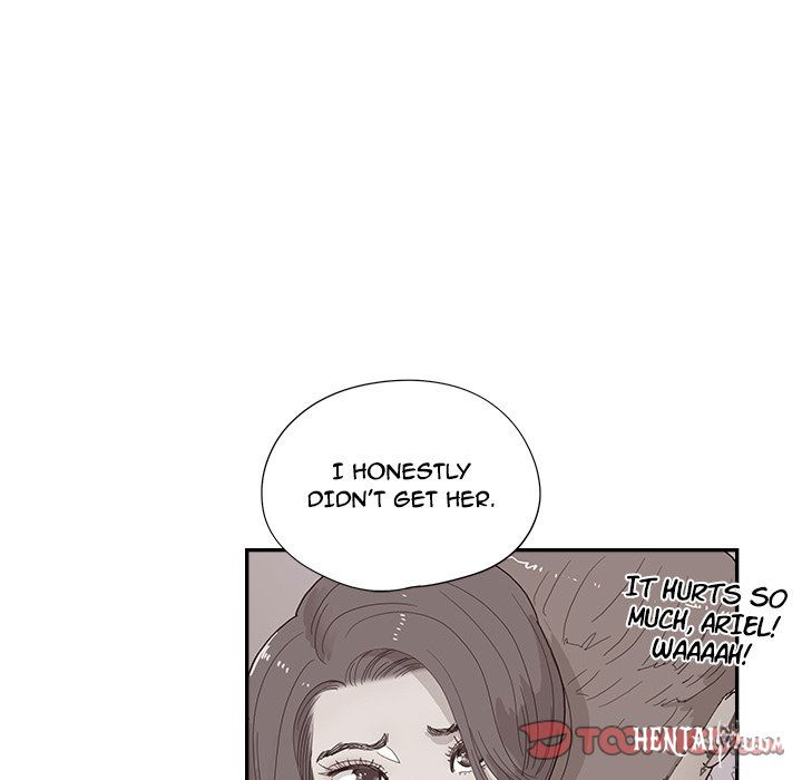 His Women’s University His Women’s University Chapter 116 - Page 92