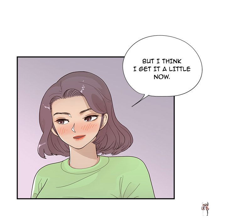 His Women’s University His Women’s University Chapter 116 - Page 94