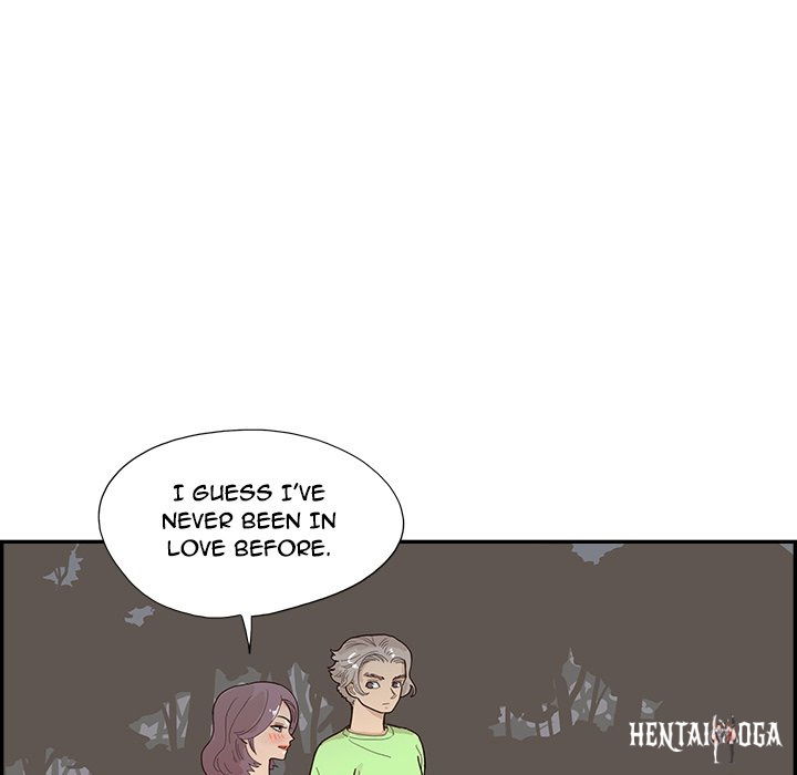 His Women’s University His Women’s University Chapter 116 - Page 95