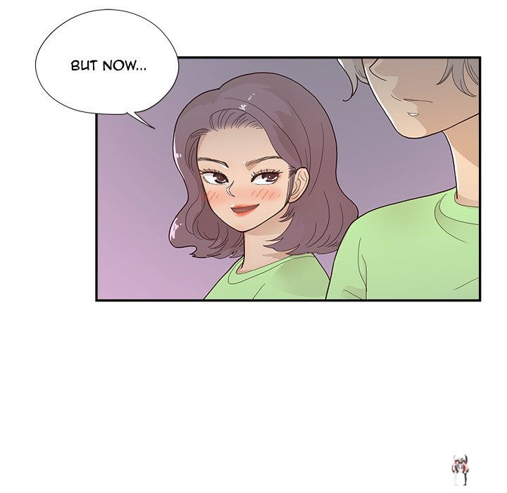 His Women’s University His Women’s University Chapter 116 - Page 97