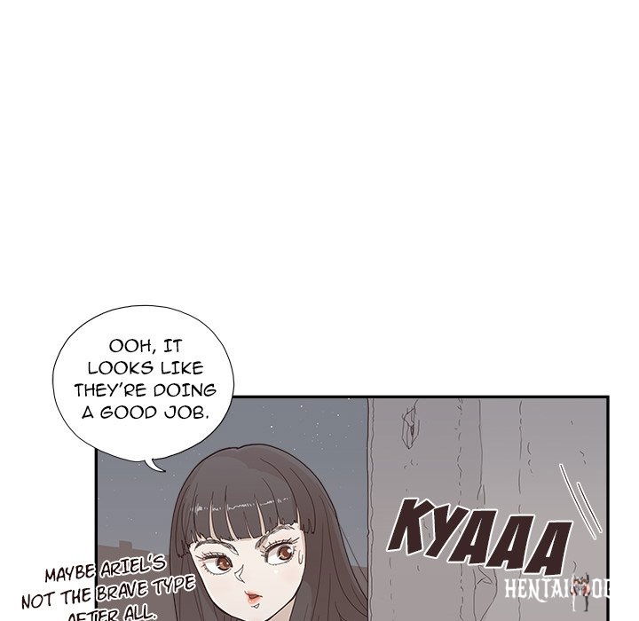 His Women’s University His Women’s University Chapter 117 - Page 19