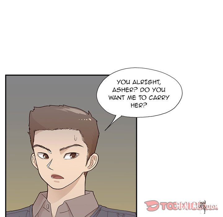 His Women’s University His Women’s University Chapter 117 - Page 46