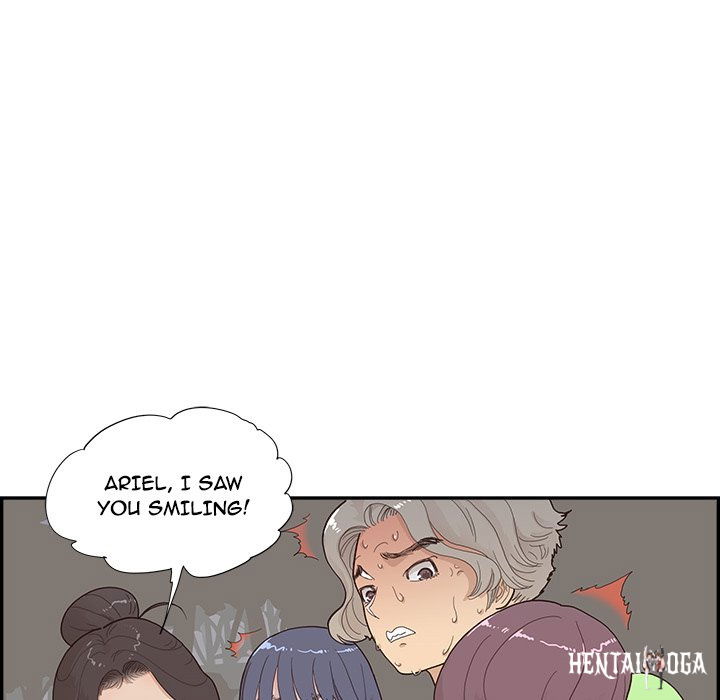 His Women’s University His Women’s University Chapter 117 - Page 53