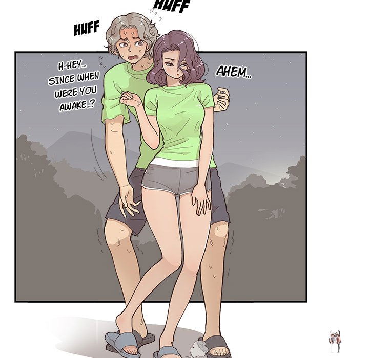 His Women’s University His Women’s University Chapter 117 - Page 55