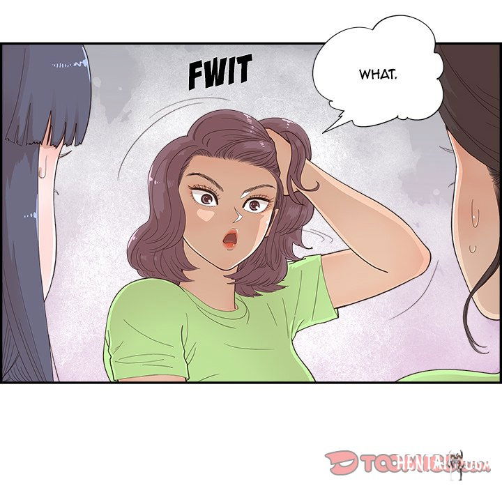 His Women’s University His Women’s University Chapter 117 - Page 58