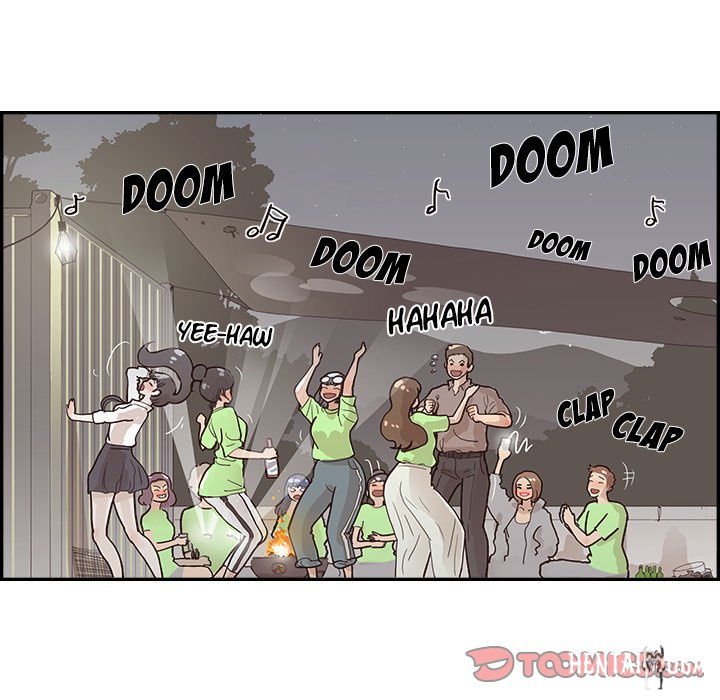 His Women’s University His Women’s University Chapter 117 - Page 62