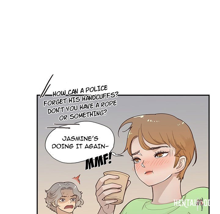 His Women’s University His Women’s University Chapter 117 - Page 69