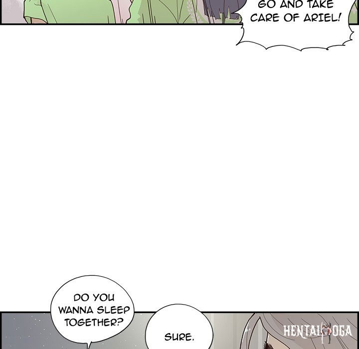 His Women’s University His Women’s University Chapter 117 - Page 83