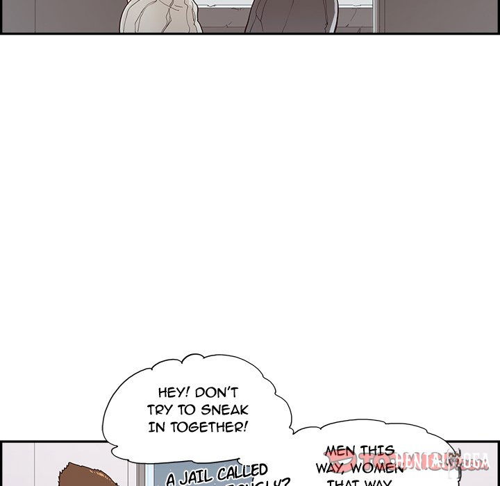 His Women’s University His Women’s University Chapter 117 - Page 86