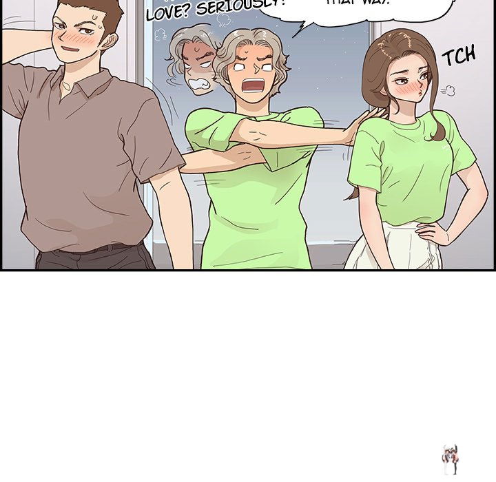 His Women’s University His Women’s University Chapter 117 - Page 87